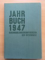 Jahrbuch 1947 - Sekundarlehrerkonferenzen der Ostschweiz
