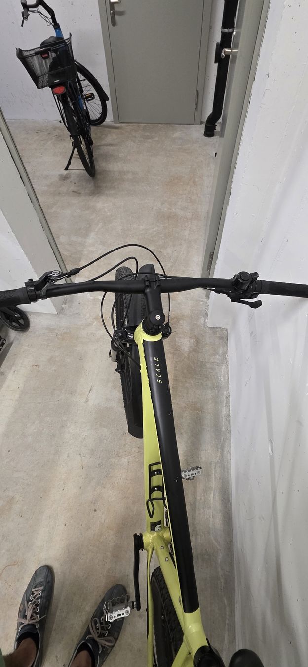 Scott Biciclette: Scott Scale 970 Hardtail Bike, Grösse L – Usato da Brugg AG venduto da Bahoz02 5