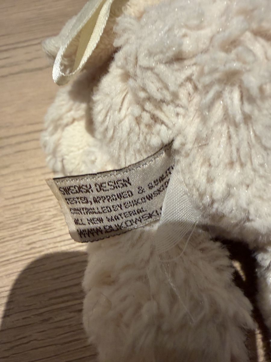 Giocattoli: Bukowski Engel Teddybär – Usato da Küsnacht ZH venduto da ToddyGinger 5