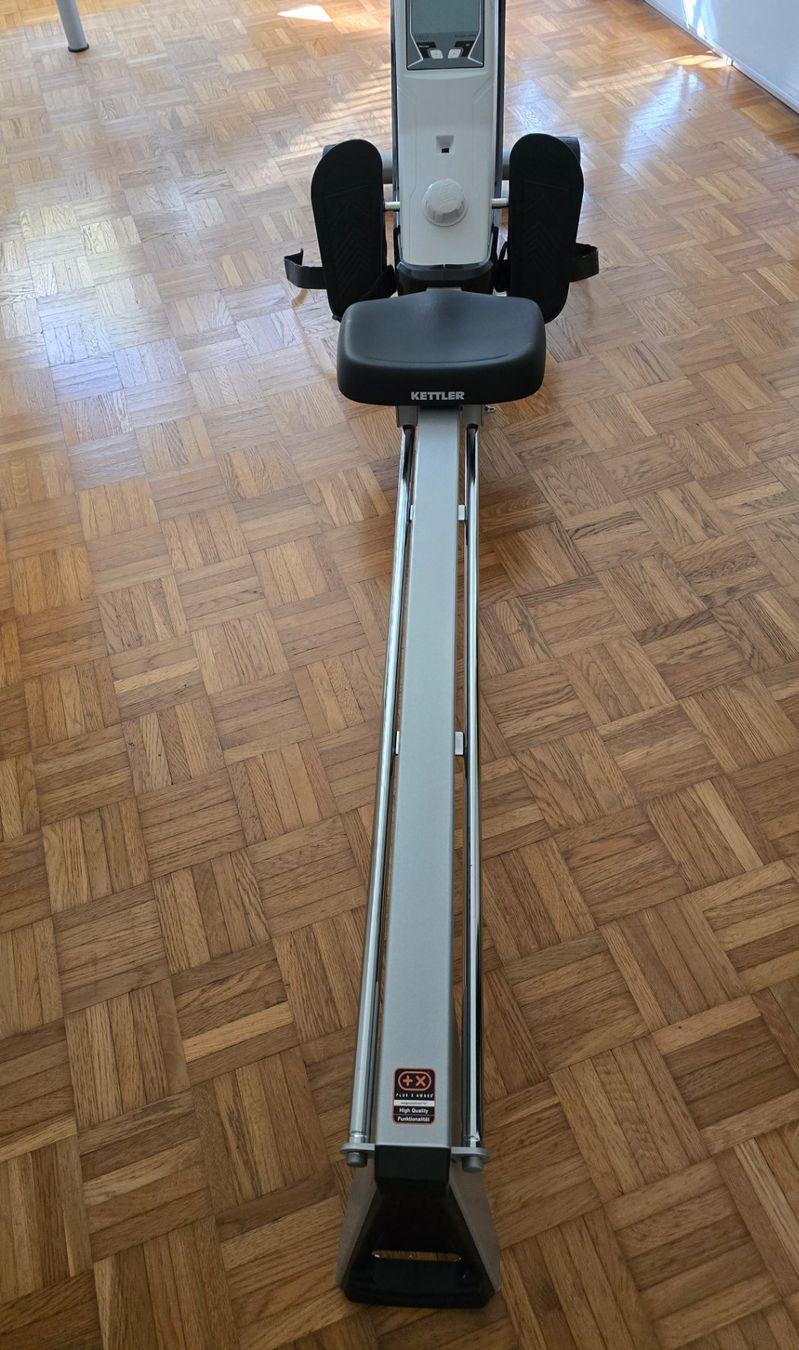Kettler Vélos d'appartement: Kettler Rudergerät mit Display – D'occasion à Schaffhausen par ora_fpw6 2