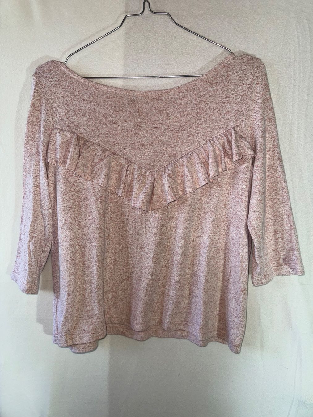 Only Maglioni & Felpe: Schöner rosa Pullover von Only Gr.M – Usato da Grosswangen venduto da second_hand_dress