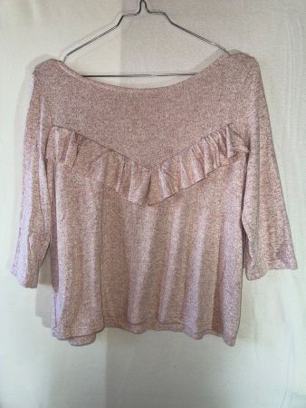 Schöner rosa Pullover von Only Gr.M