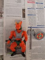 Seltene Actionfigur