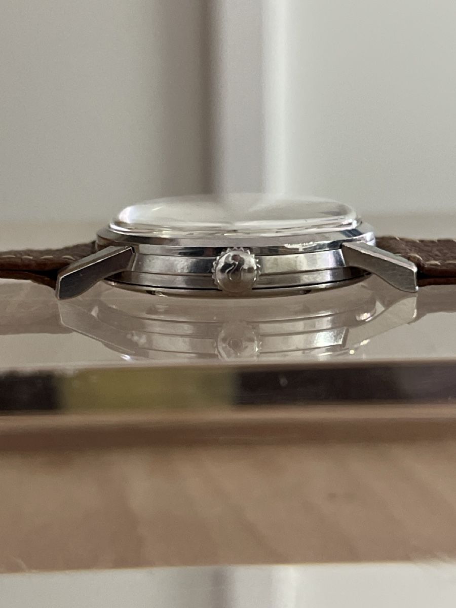 Omega Orologi: Omega Seamster Handaufzug ! – Usato da Rheineck venduto da UhrenReinhardt 1