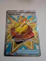 Fighting Gong - Pokemon Mega Evolutions SIR 168/132 EN