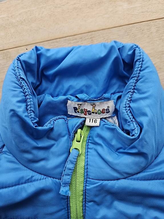Jacken & Mäntel: Daunenjacke von Playshoes Gr. 116 – Gebraucht aus Hinterkappelen von S_Ritzkat 1