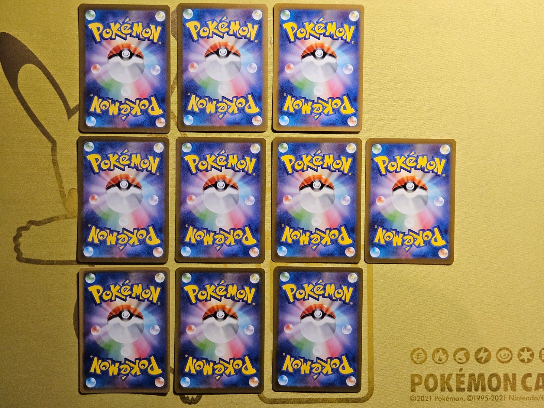 Pokémon Cartes à collectionner: 10 Pokemon Cards set R - #4 – D'occasion à Bellinzona par Pokemarco 1