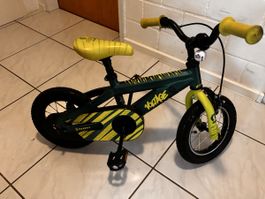 Kindervelo Scott Voltage 12 Zoll sehr guter Zustand