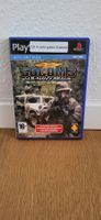 PS2 – Socom 3