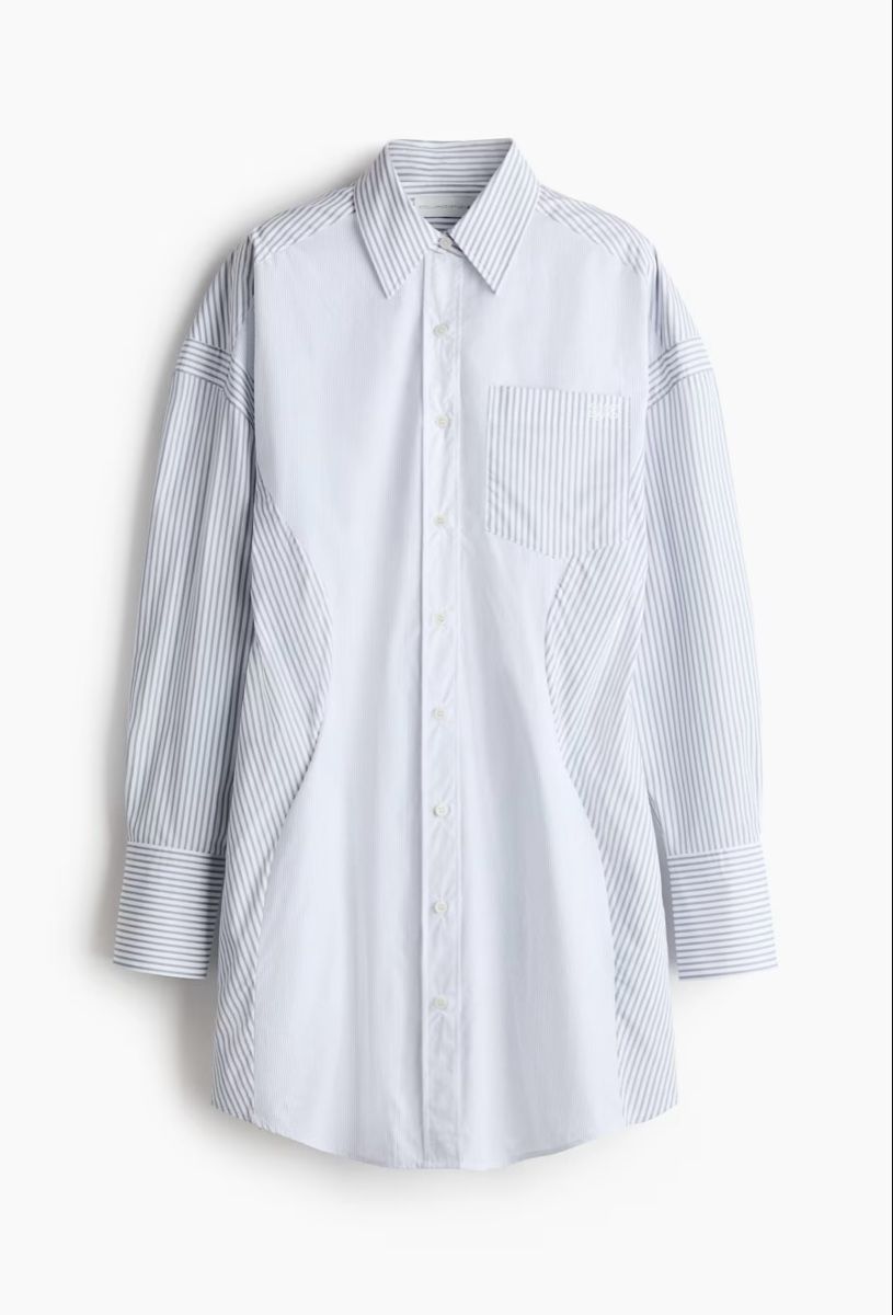 Stella Camicette: Stella McCartney Bluse X H&M – Nuovo e nell'imballaggio originale da Zürich venduto da per03 2