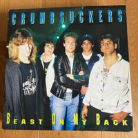 Crumbsuckers – Beast On My Back