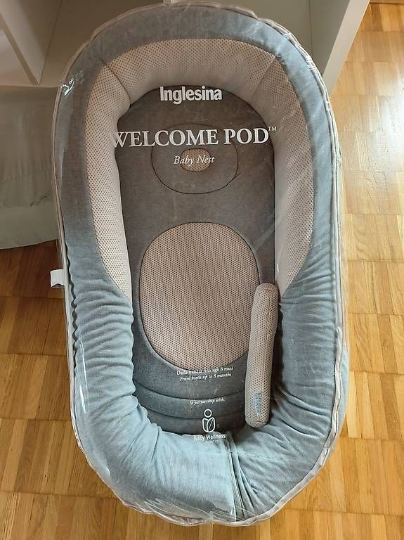 Sdraiette & Sdraiette a dondolo: Welcome pod Inglesina – Usato da Minusio venduto da tan_ltm2