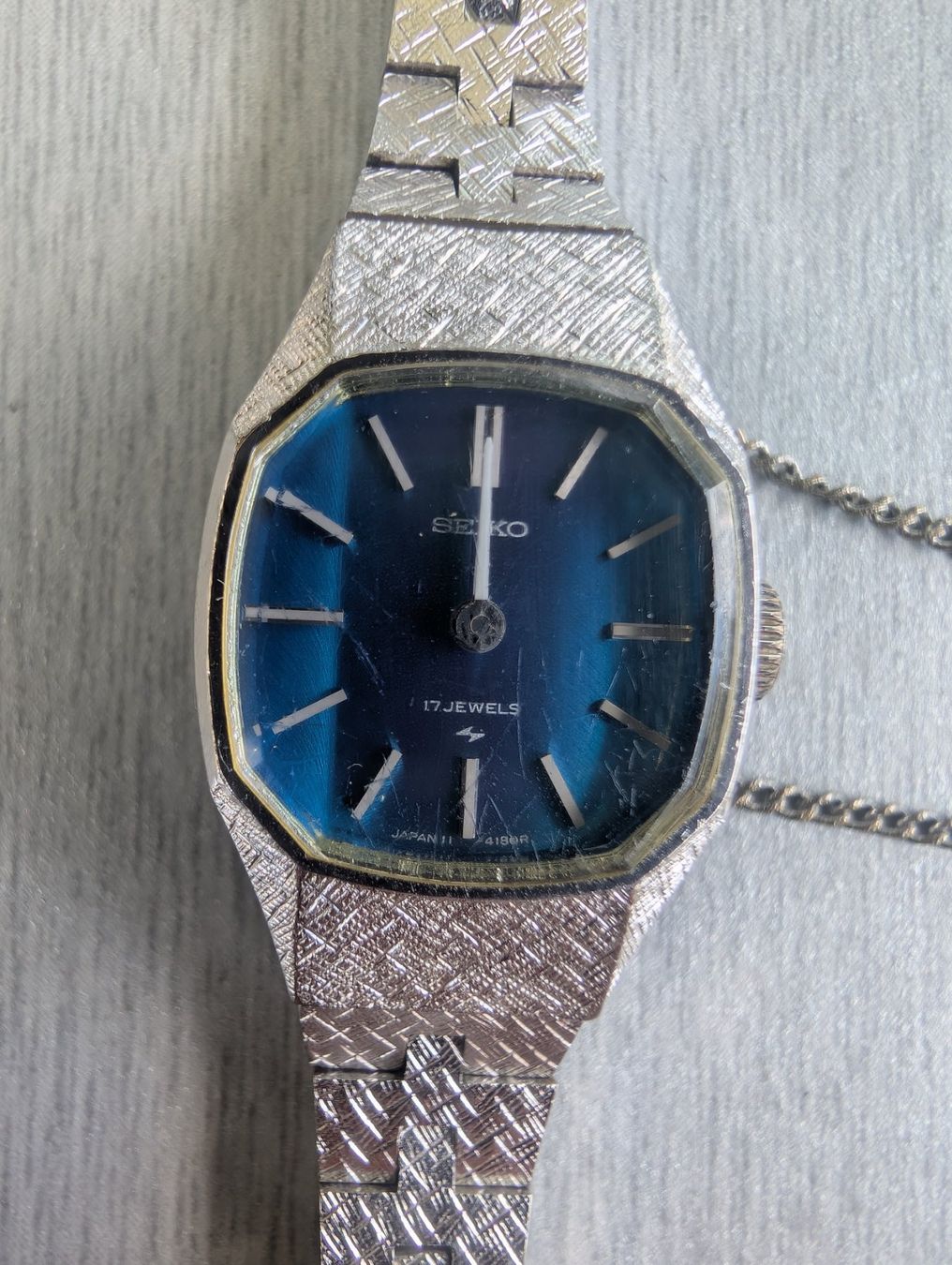 Seiko Orologi: Seiko Handaufzug – Difettoso da Bellinzona venduto da nae_m2nr 1