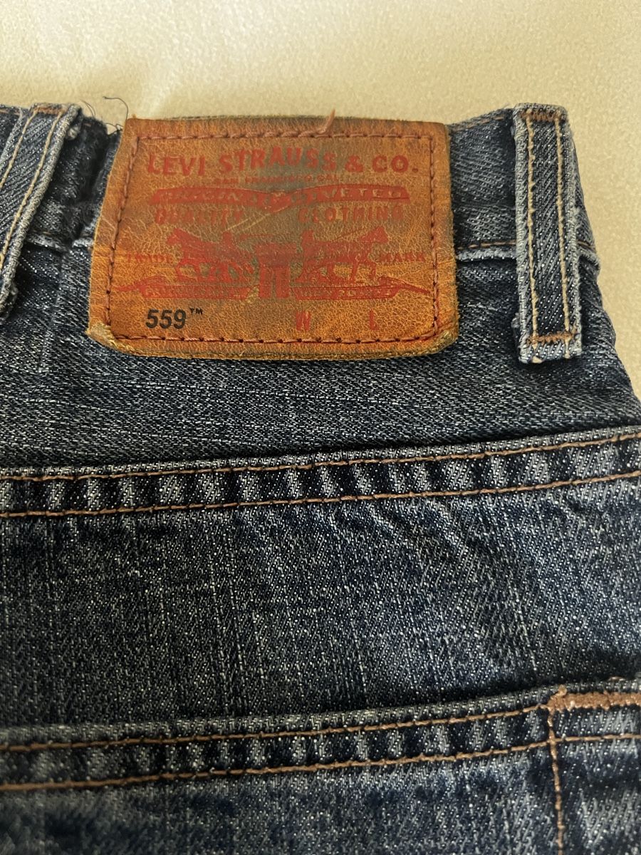 Levi's Jeans: Jeans Levis 559 relaxed – Nuovo (secondo la descrizione) da Caslano venduto da Elena61 1