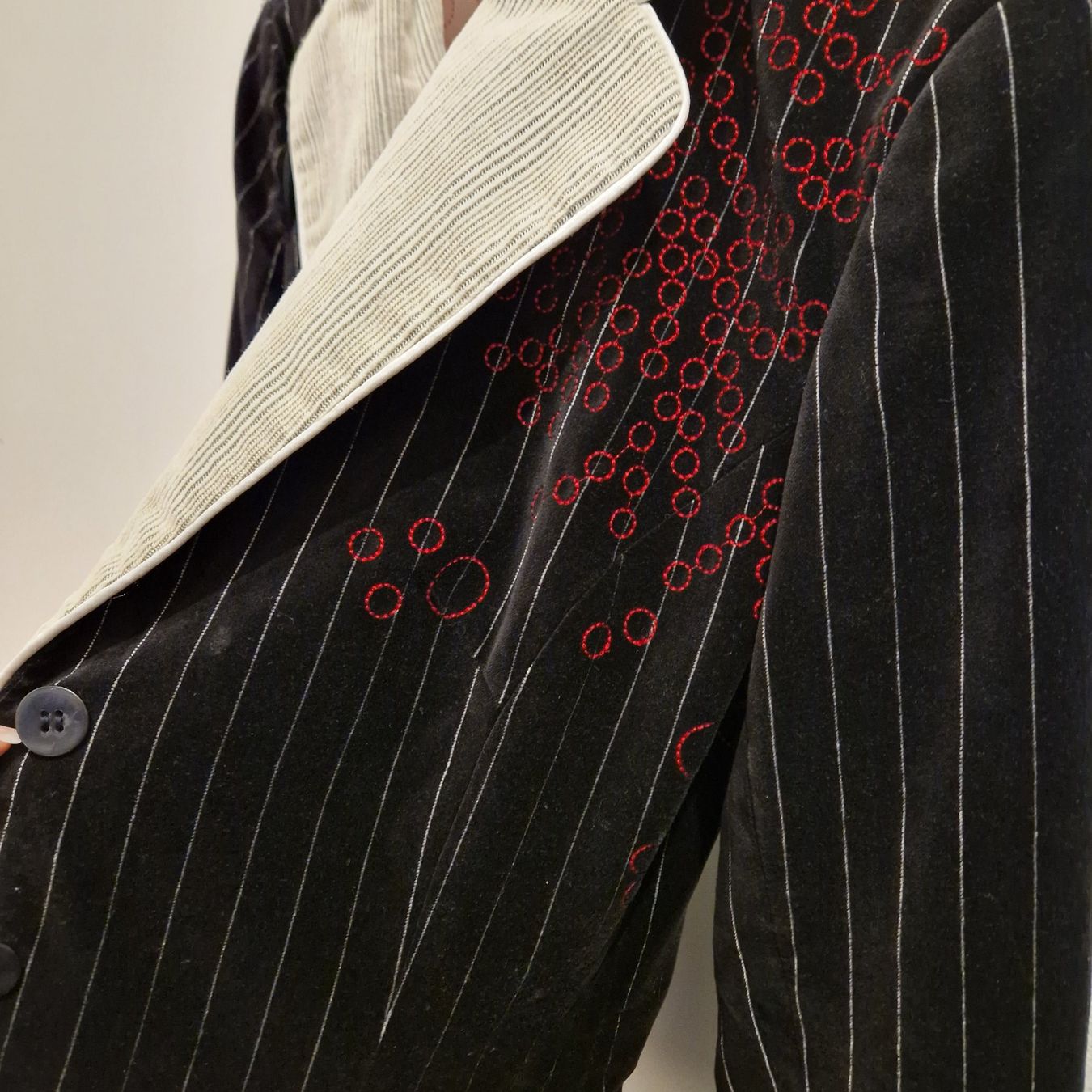 Giacche: Samt-Blazer, St-Martins,  Gr. S, Top! – Usato da Gränichen venduto da sunchi07 2