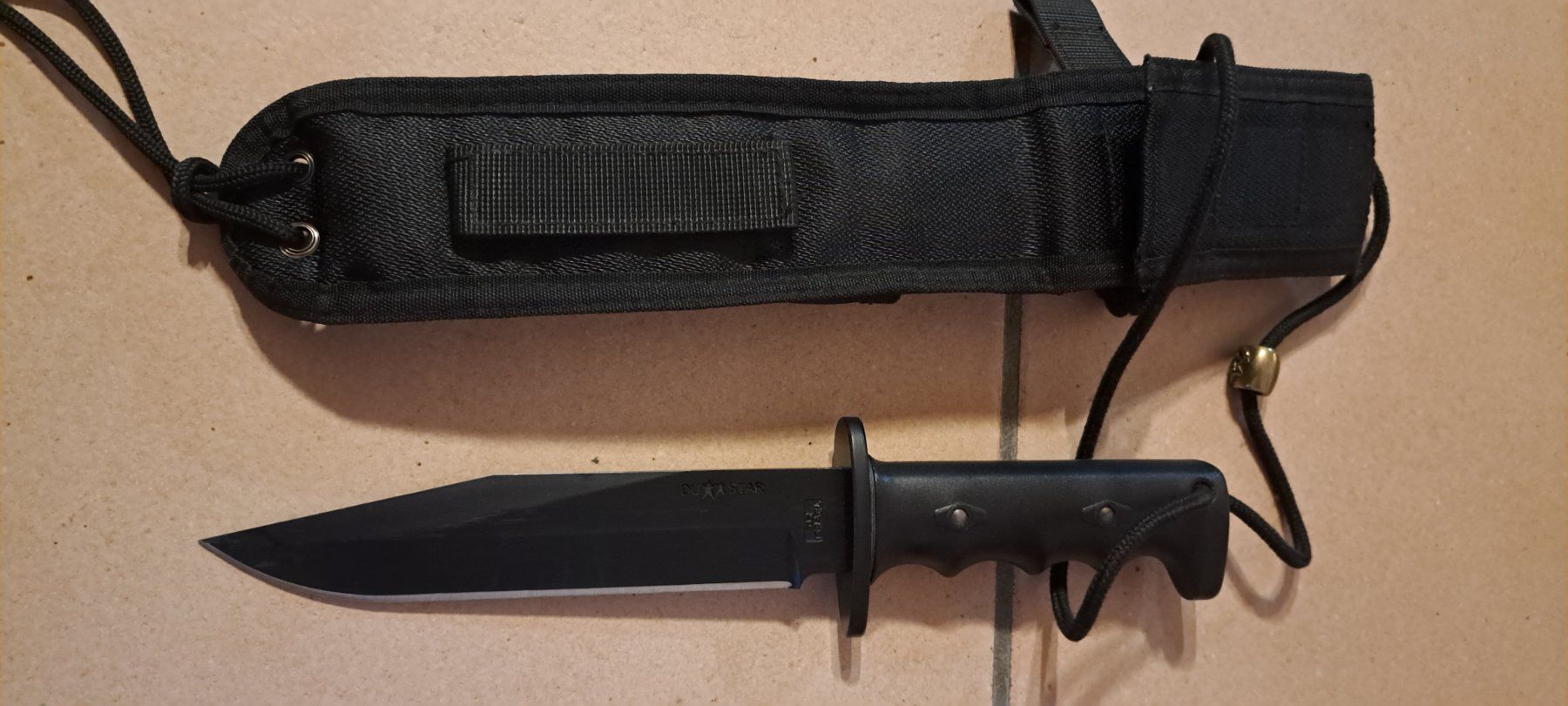 Coltellini militari: couteau Dustar – Usato da les hauts geneveys venduto da 401 2
