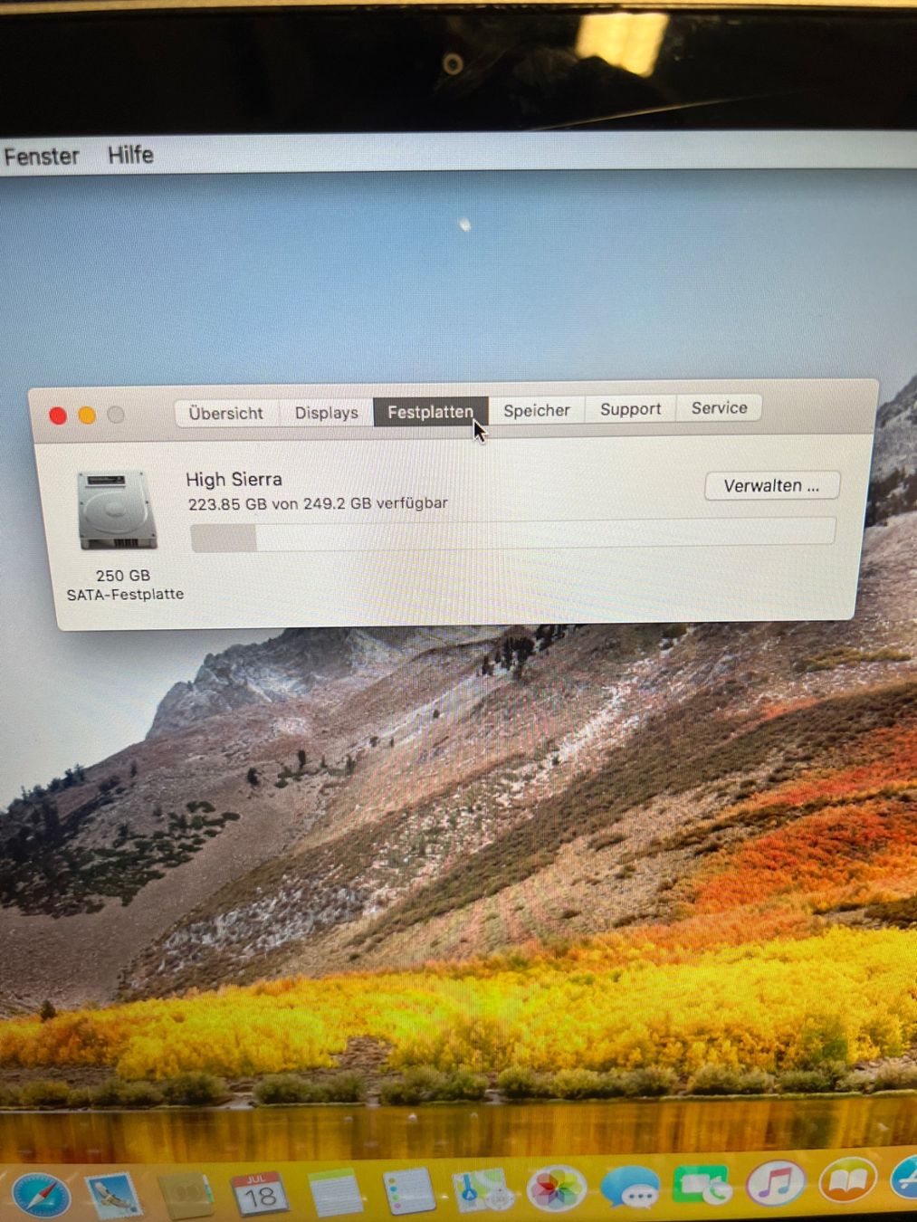Apple Portables: MacBook Pro 15" 2010 i5 8GB & 250 HDD #12 – D'occasion à Dietikon par speedkauf 5