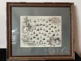 Fotografie Schweizer Bäckerverein Zürich & Umgebung, 1905