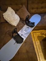 Top Snowboard Burton mit BindungKlick Perfekt für den Winter