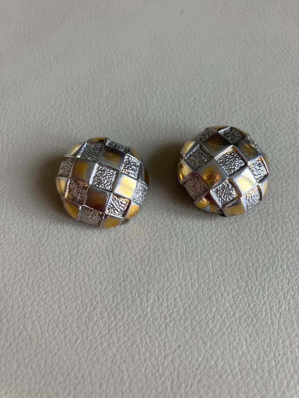 Boucles d'oreille: Vintage Ohrclips – D'occasion à Walchwil par Maxana