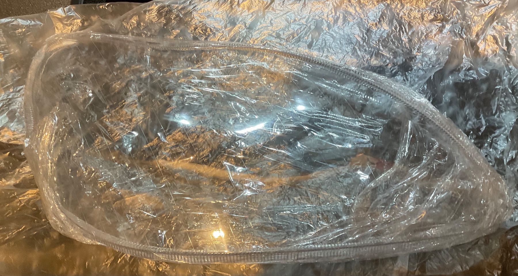 Fari: Vitre de phare Mercedes W220 – Nuovo (secondo la descrizione) da Sierre venduto da steven074 1