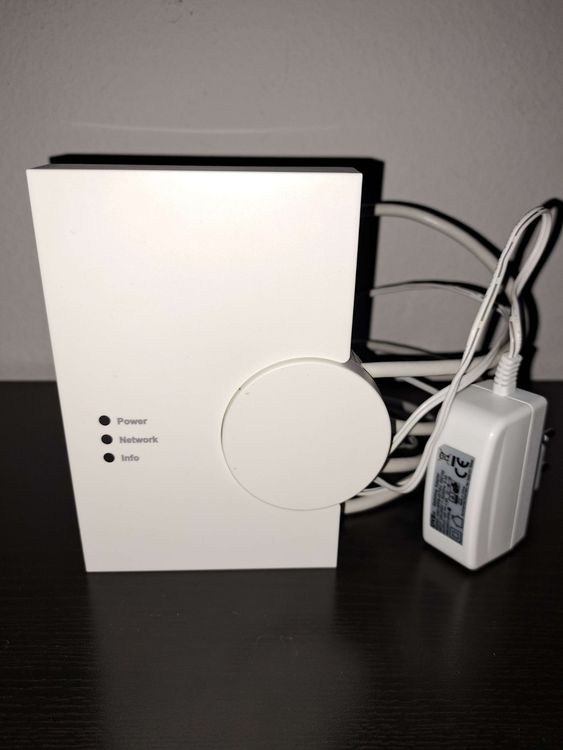 HomeMatic Funk Lan Gateway Kaufen auf Ricardo