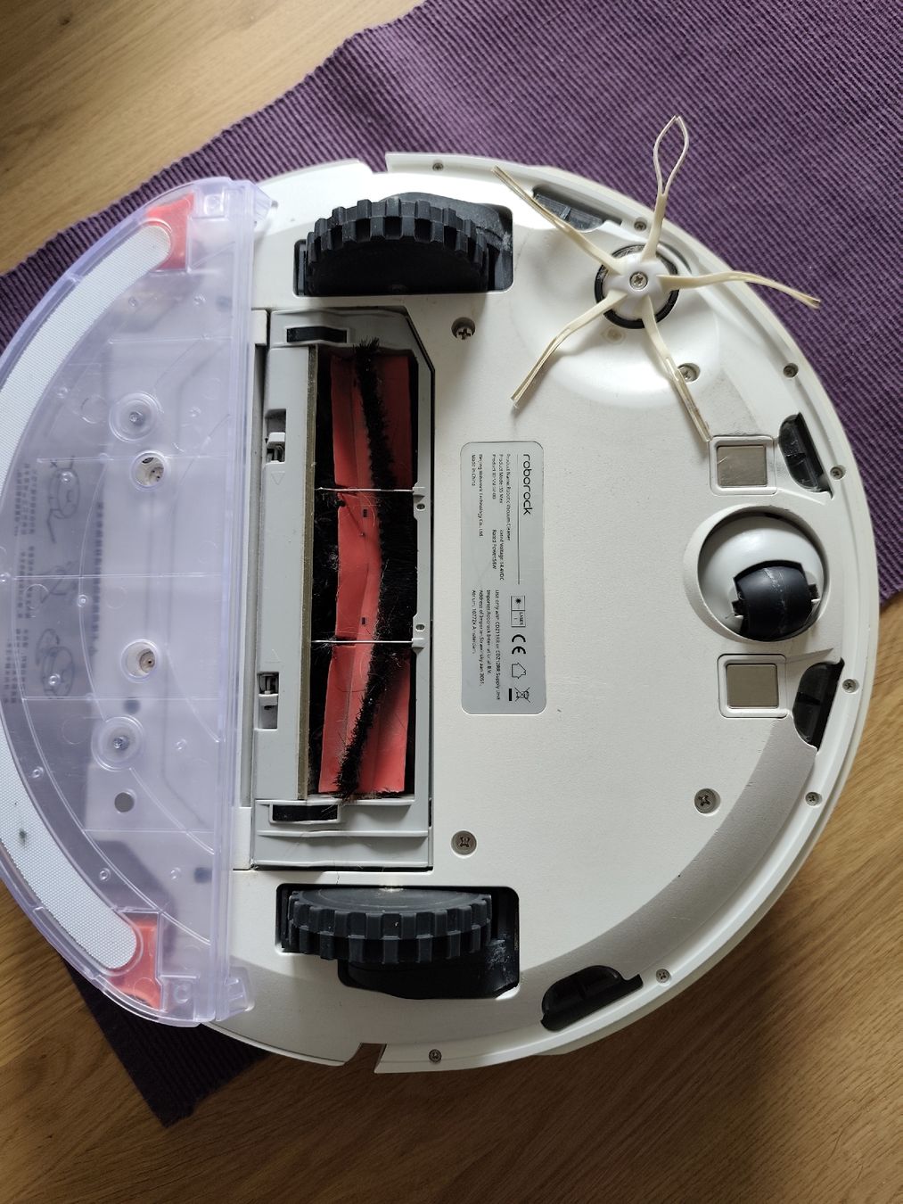 Roborock Aspirapolveri & Accessori: Roborock S5 Saugroboter inkl. Ladestation – Usato da Heiden venduto da Jaks 1