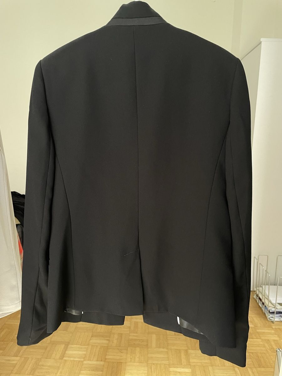 Mango Giacche: Mango Blazer Jacke, Schwarz, Grösse S, neuwertig – Usato da Zürich venduto da Carlajimena 6