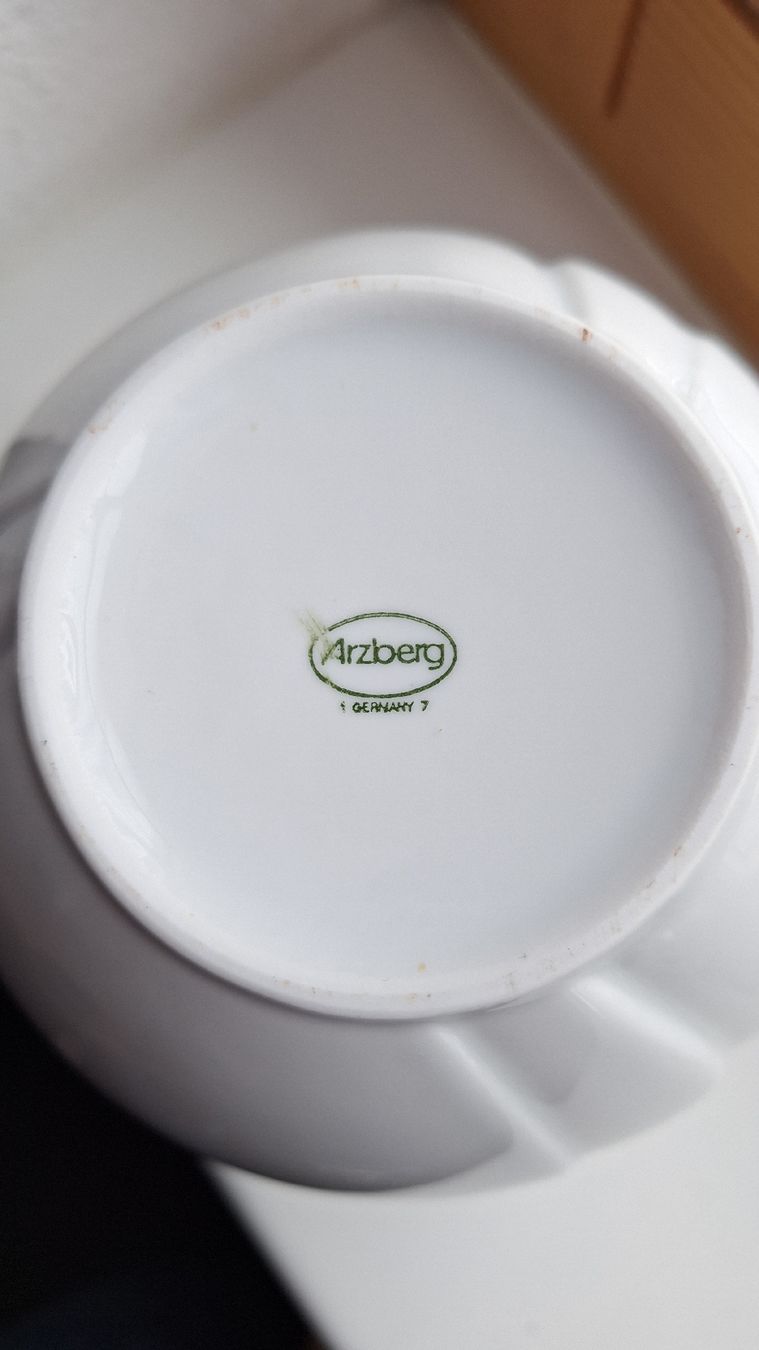 Arzberg Vasi & Recipienti: Vase, Arzberg – Nuovo e nell'imballaggio originale da Schwarzenbach SG venduto da ct-porzellan 4
