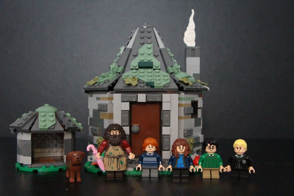 Lego Spielzeuge: Harry Potter Lego – Neu (gemäss Beschreibung) aus Oberrüti von NiSi83