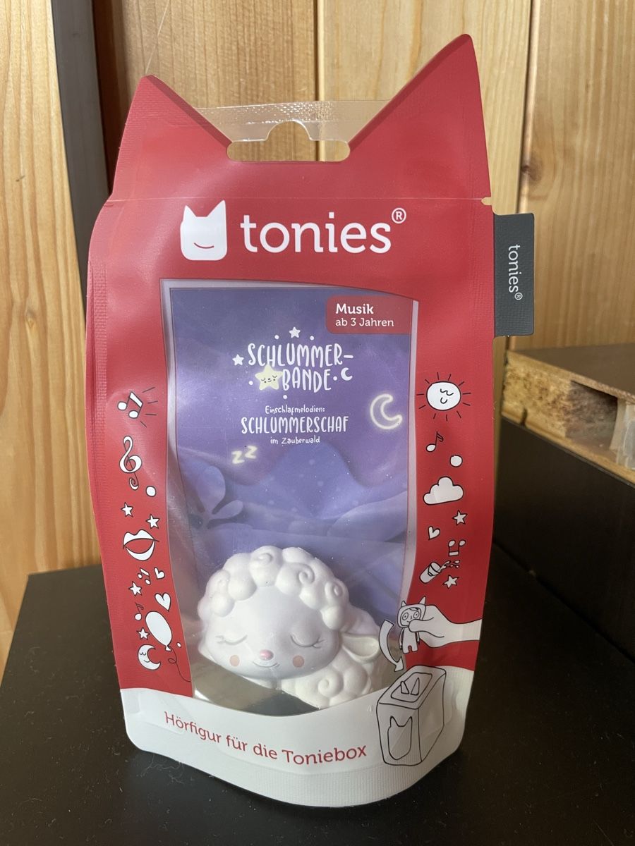 Hörbücher: Tonie Schlummerbande Schaf – Neu und originalverpackt aus Alten von kat7b