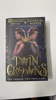 Twin Crowns Novel by Catherine Doyle & Katherine Webber