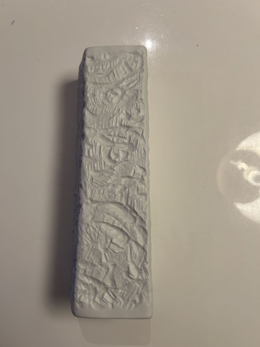 Hutschenreuther Vasi & Recipienti: Vase Lorenz Hutschenreuther ca 1960 – Usato da Kreuzlingen venduto da Pix66 7