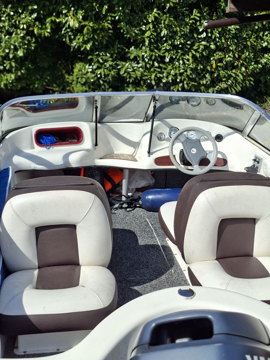 Quicksilver Barche: Quicksilver QS 470 Sport  – Usato da Erlach venduto da metzger1980 3