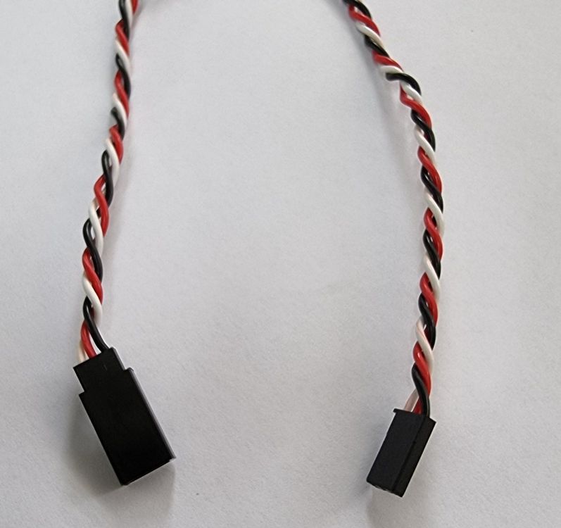 sourcing map 2 Stück 20cm IDC Wire Flachbandkabel DB9 Buchse Auf FC-10P, 2.54mm Abstand Verlängerungskabel für Motherboard LED Display DVD