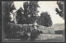 Solothurn St. Ursusbastion
