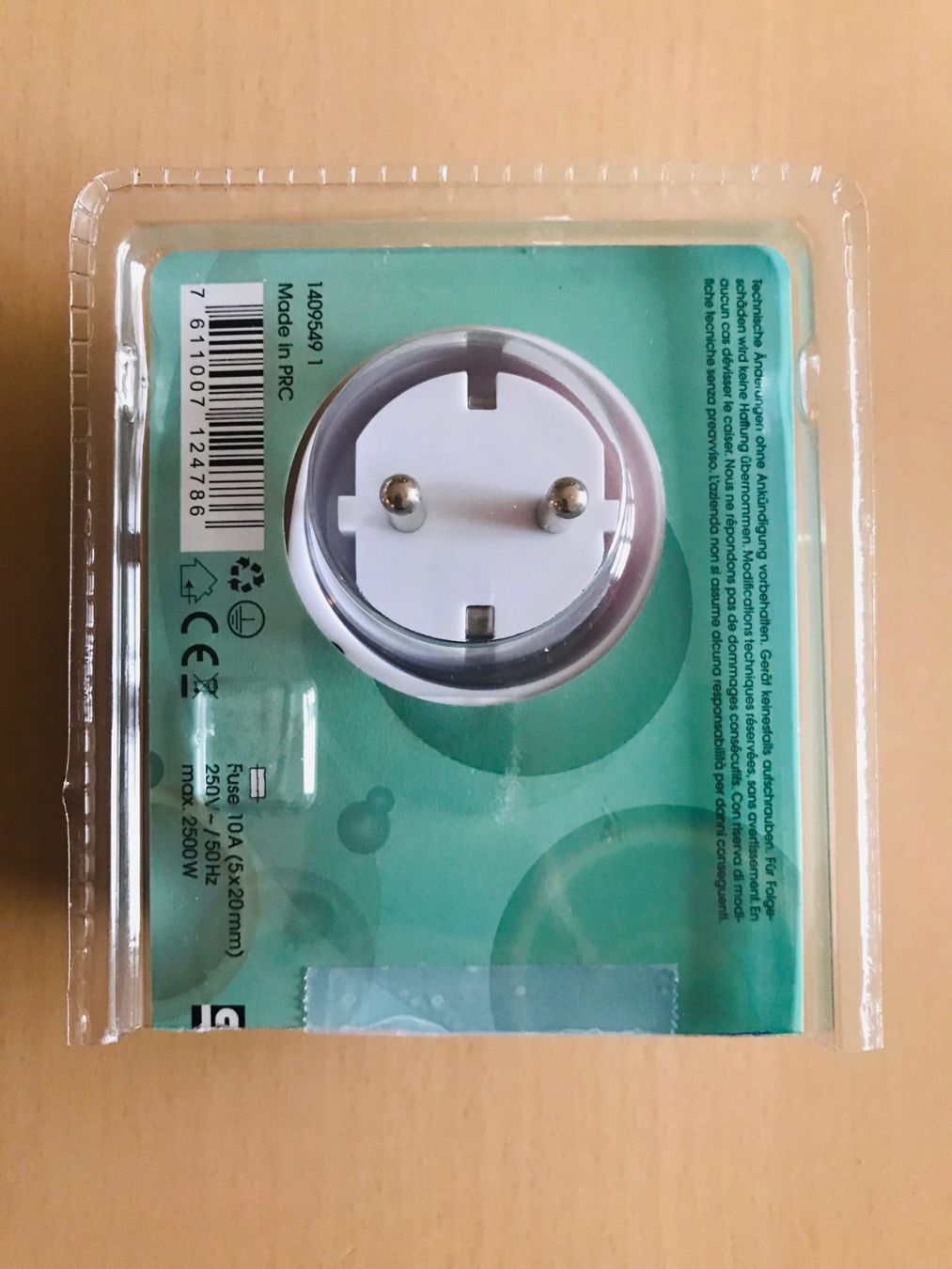 Laufwerke & Adapter: STEFFEN Universal Adaptater - NEU – Neu und originalverpackt aus Soyhières von Spartan117 1