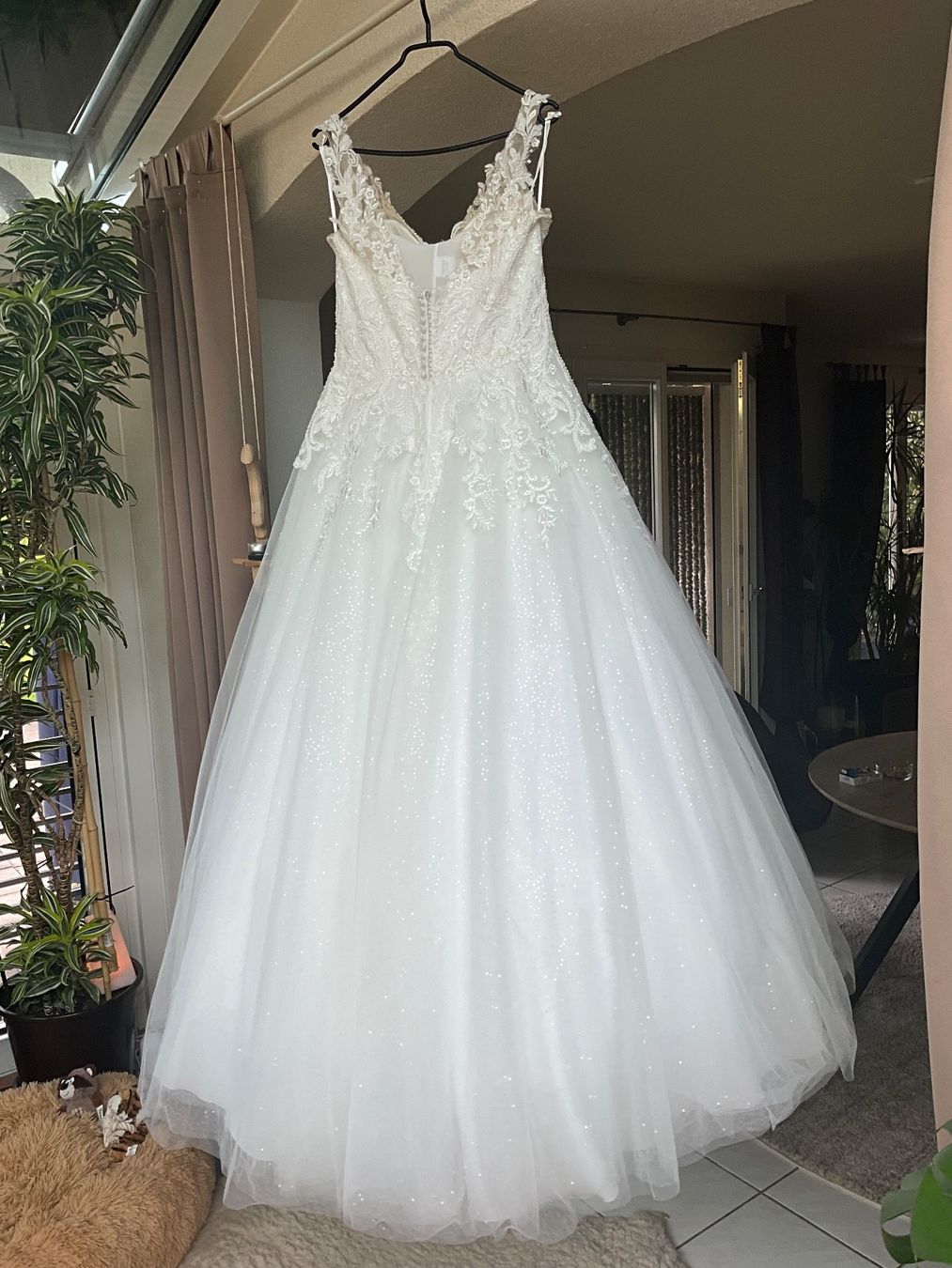 Vestiti: Brautkleid – Usato da Strengelbach venduto da Sieber0111 3