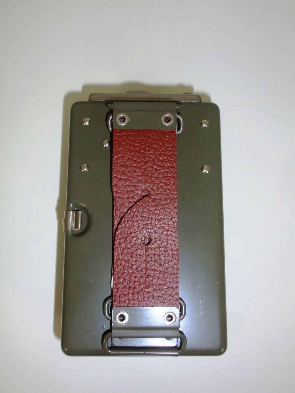 Lampade: Taschenlampe CH-Armee Original mit Morse – Nuovo (secondo la descrizione) da Vaduz venduto da hirschjager 3