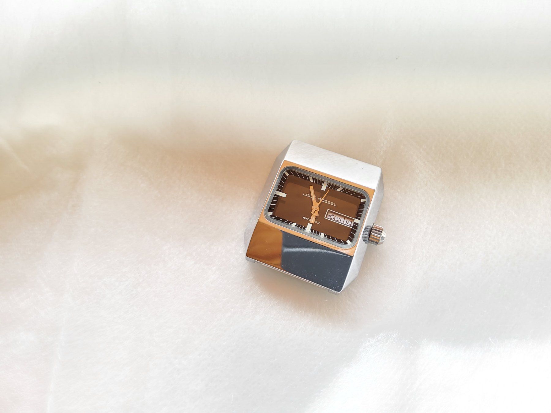 Montres: Montre Louis Rossel  – D'occasion à Malleray par Broc-Mo 9