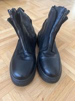 Stiefeletten "Libelle" (Voll-Leder) Gr. 40, NEU!