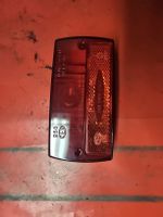 mofa Rücklichtglas Oldtimer  Aspöck DDM 37410 LPZL25