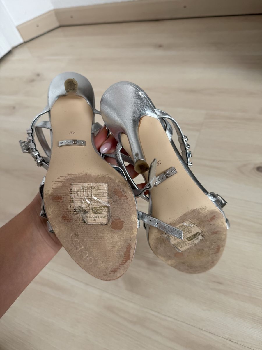 Damenschuhe: Guess Heels – Gebraucht aus Rheineck von Princessaitaliana 3