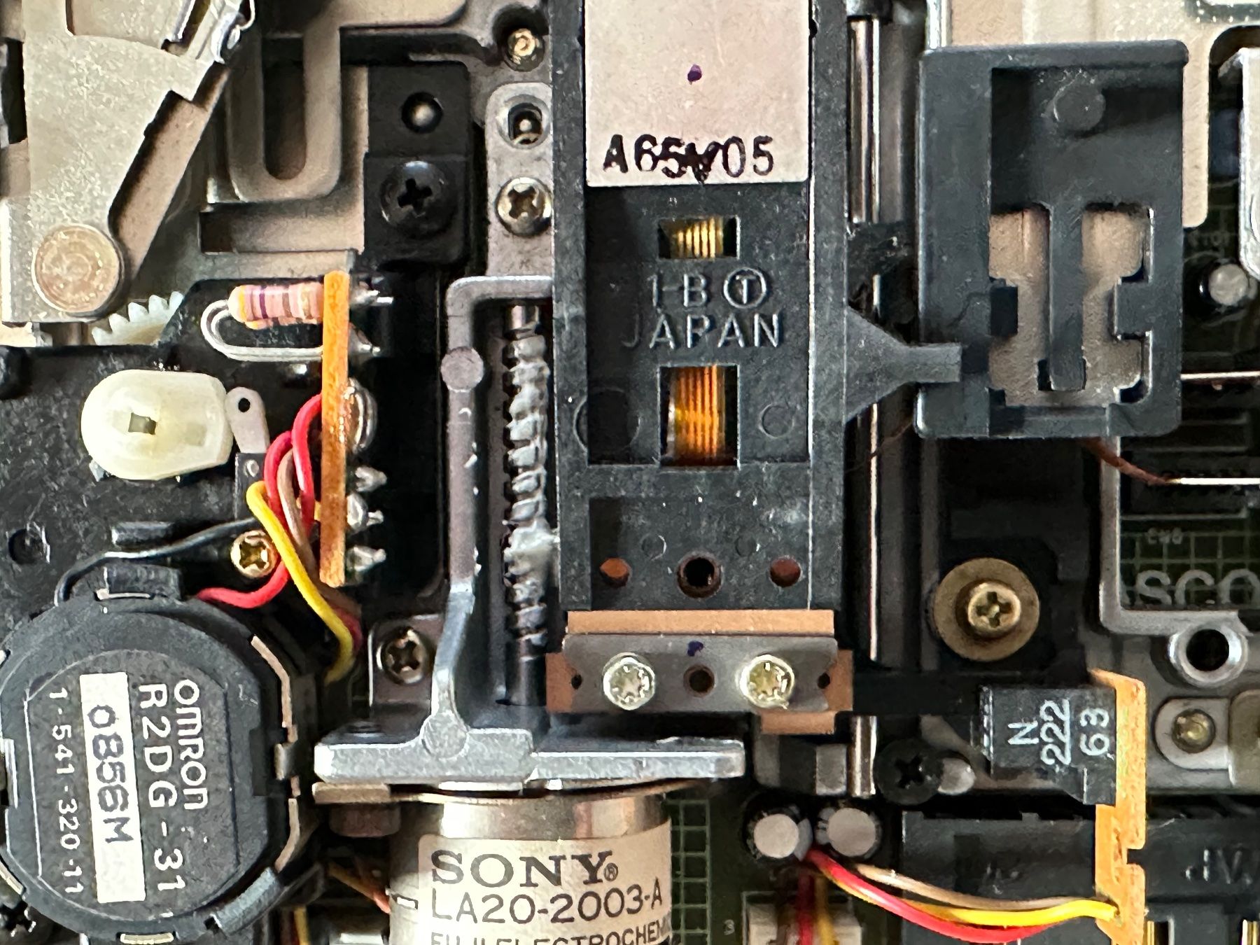 Componenti elettronici: Macintosh Floppy Drive 800k, cleaned, lubricated, tested! – Usato da Lugano venduto da Mat_0_taM 3
