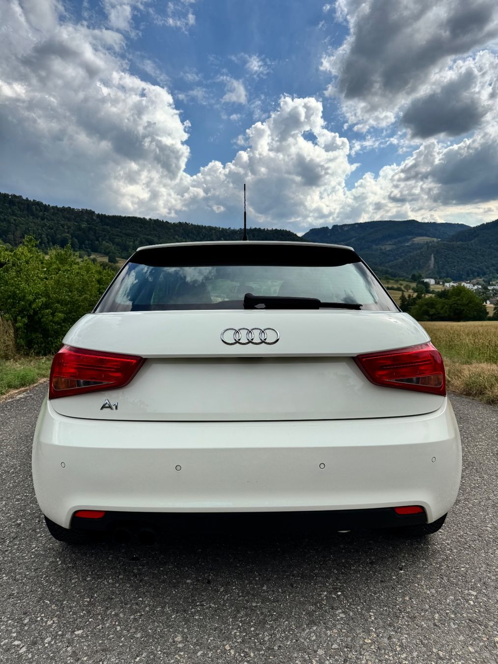 Audi Automobili: Audi A1 1.4 TFSI – Usato da Breitenbach venduto da lauraa__ 4
