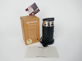 Nespresso Aeroccino 3 Milchaufschäumer