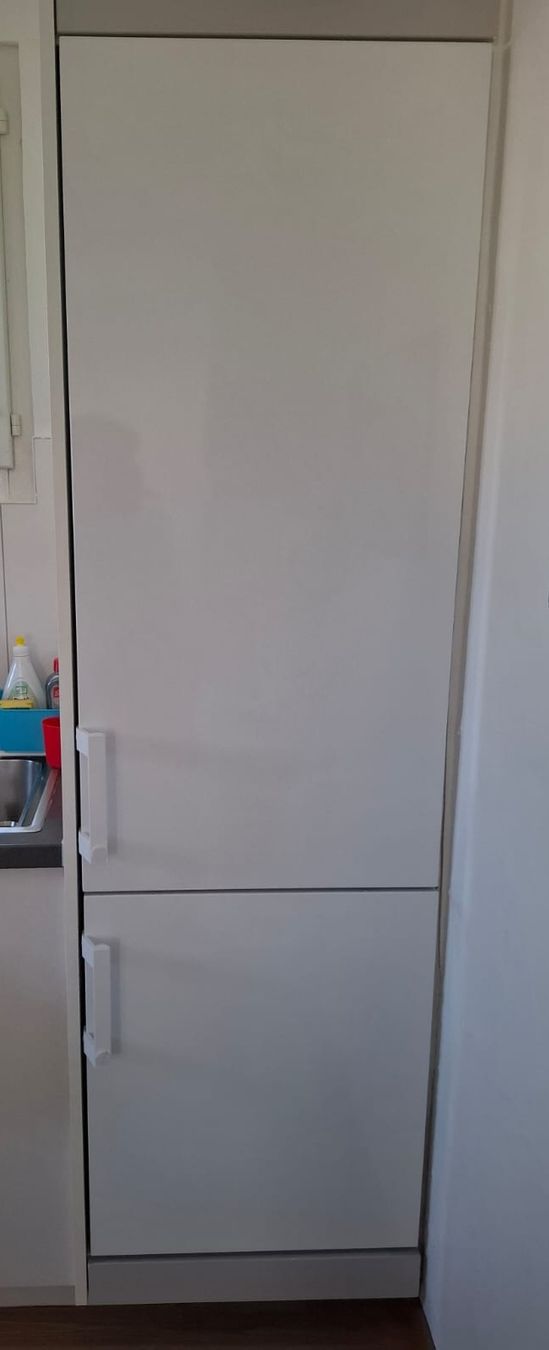 Electrolux Kühlschrank: Kühlschrank mit Gefrierschrank Electrolux – Gebraucht aus Birsfelden von aer_q78f