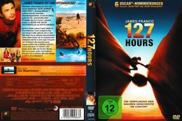 DVD - 127 Hours