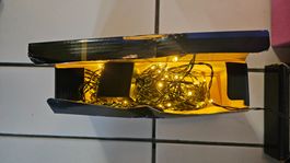 Ghirlanda di luci bianche per esterno (7,5 m)