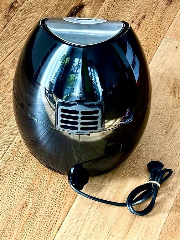 Küchengeräte: Airfryer / Heissluftfriteuse Koenig Quick&Pure 3l – Gebraucht aus Pfungen von nicky79 3